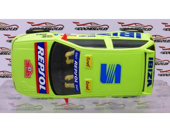 SEAT IBIZA REPSOL PURAS REF.8375.09 TYCO