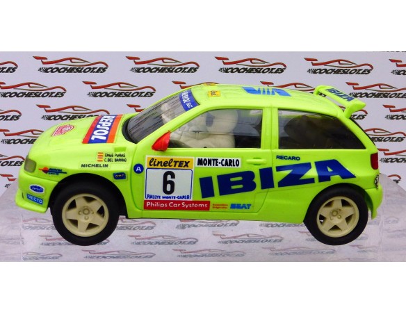 SEAT IBIZA REPSOL PURAS REF.8375.09 TYCO