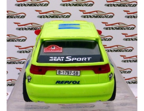 SEAT IBIZA REPSOL PURAS REF.8375.09 TYCO