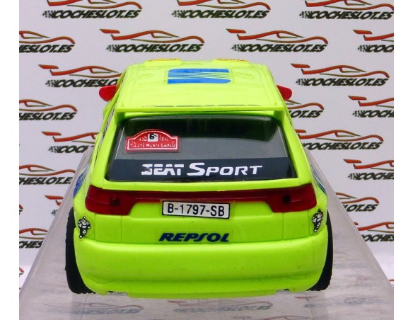 SEAT IBIZA REPSOL PURAS REF.8375.09 TYCO