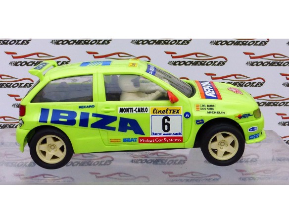 SEAT IBIZA REPSOL PURAS REF.8375.09 TYCO