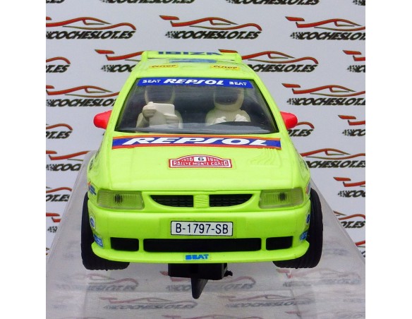 SEAT IBIZA REPSOL PURAS REF.8375.09 TYCO