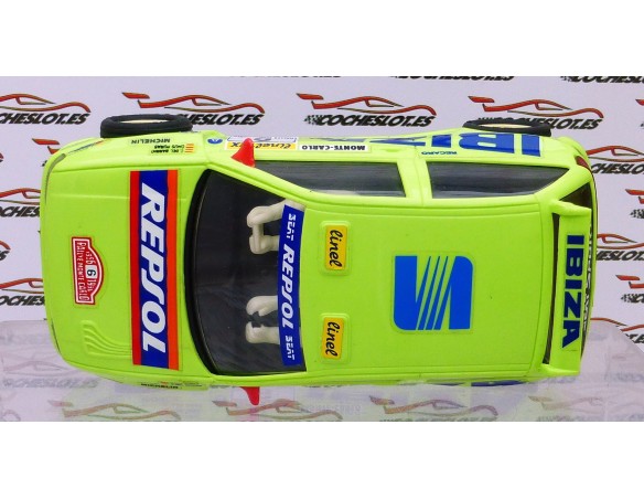 SEAT IBIZA REPSOL PURAS REF.8375.09 TYCO