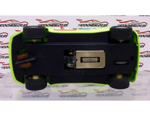 SEAT IBIZA REPSOL PURAS REF.8375.09 TYCO