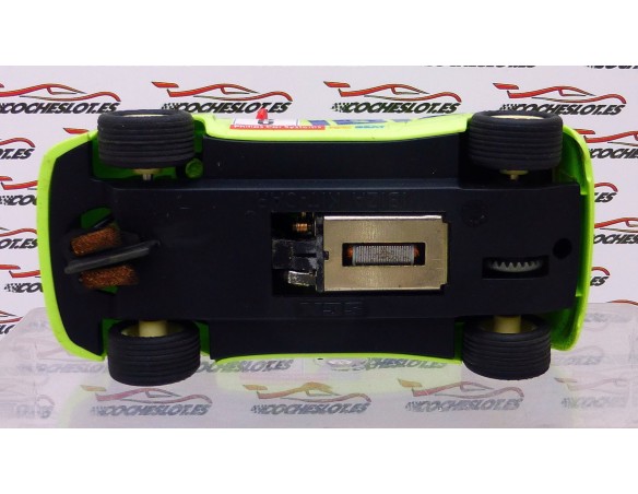SEAT IBIZA REPSOL PURAS REF.8375.09 TYCO