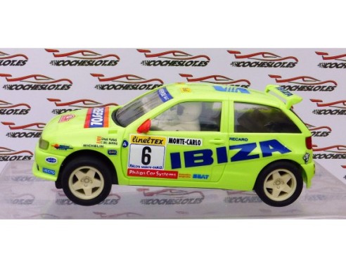 SEAT IBIZA REPSOL PURAS REF.8375.09 TYCO
