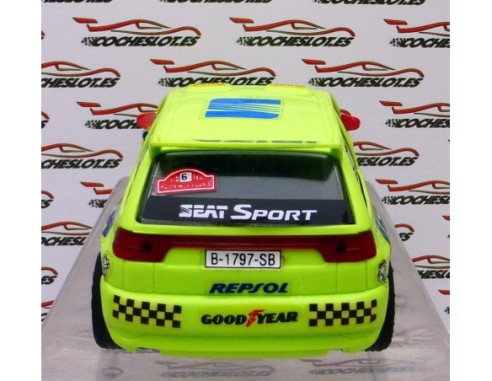 SEAT IBIZA REPSOL PURAS REF.8375.09 TYCO