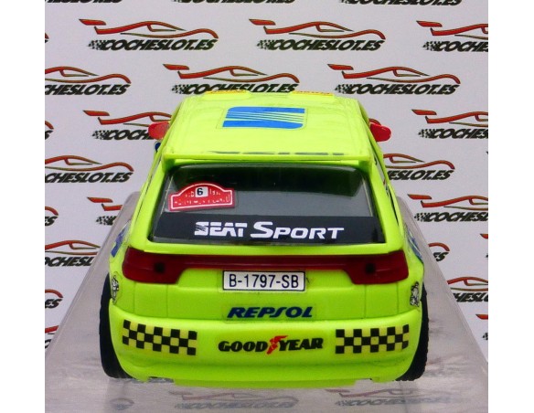 SEAT IBIZA REPSOL PURAS REF.8375.09 TYCO