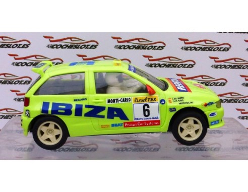SEAT IBIZA REPSOL PURAS REF.8375.09 TYCO