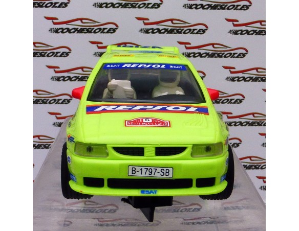SEAT IBIZA REPSOL PURAS REF.8375.09 TYCO