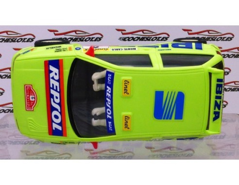SEAT IBIZA REPSOL PURAS REF.8375.09 TYCO