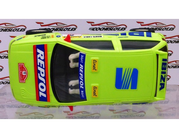 SEAT IBIZA REPSOL PURAS REF.8375.09 TYCO