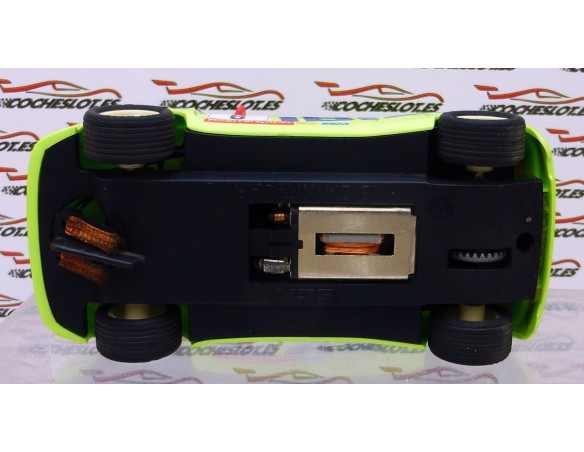 SEAT IBIZA REPSOL PURAS REF.8375.09 TYCO