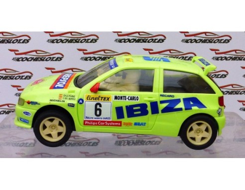 SEAT IBIZA REPSOL PURAS REF.8375.09 TYCO