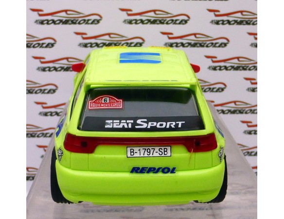 SEAT IBIZA REPSOL PURAS REF.8375.09 TYCO