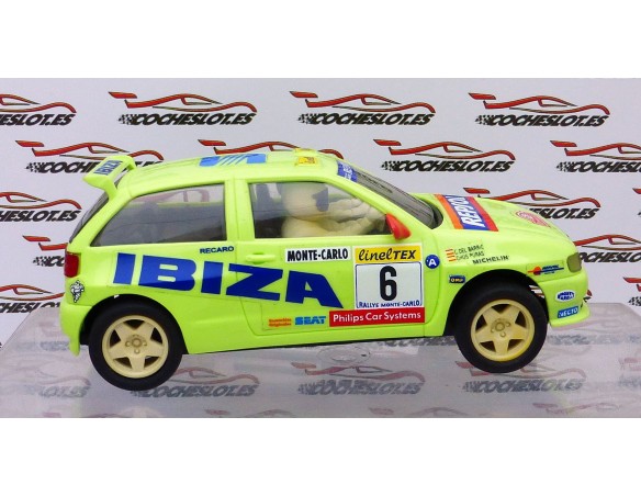 SEAT IBIZA REPSOL PURAS REF.8375.09 TYCO