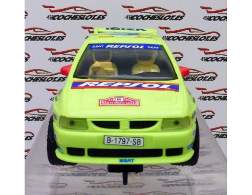 SEAT IBIZA REPSOL PURAS REF.8375.09 TYCO