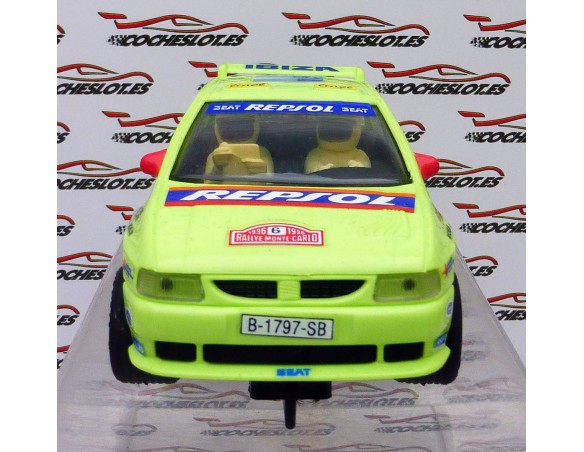 SEAT IBIZA REPSOL PURAS REF.8375.09 TYCO