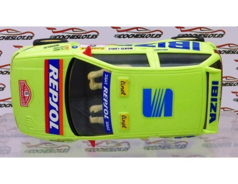 SEAT IBIZA REPSOL PURAS REF.8375.09 TYCO