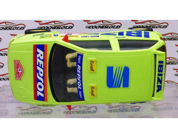 SEAT IBIZA REPSOL PURAS REF.8375.09 TYCO