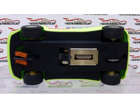 SEAT IBIZA REPSOL PURAS REF.8375.09 TYCO