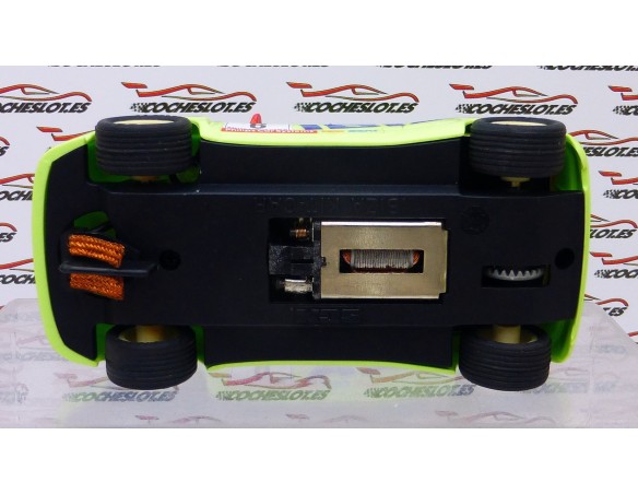 SEAT IBIZA REPSOL PURAS REF.8375.09 TYCO