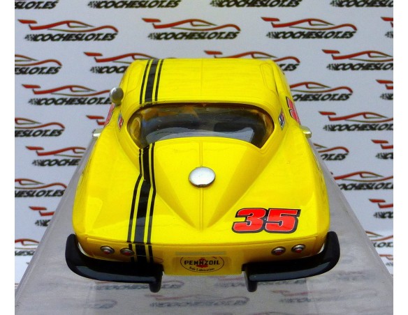 CHEVROLET CORVETTE STING RAY Nº35 REF.20027615 CARRERA EVOLUTION