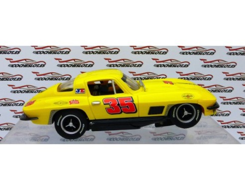 CHEVROLET CORVETTE STING RAY Nº35 REF.20027615 CARRERA EVOLUTION