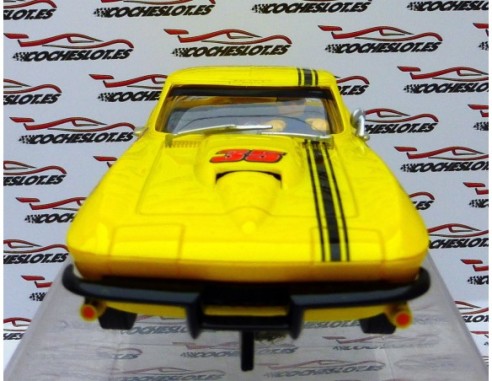 CHEVROLET CORVETTE STING RAY Nº35 REF.20027615 CARRERA EVOLUTION