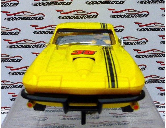 CHEVROLET CORVETTE STING RAY Nº35 REF.20027615 CARRERA EVOLUTION