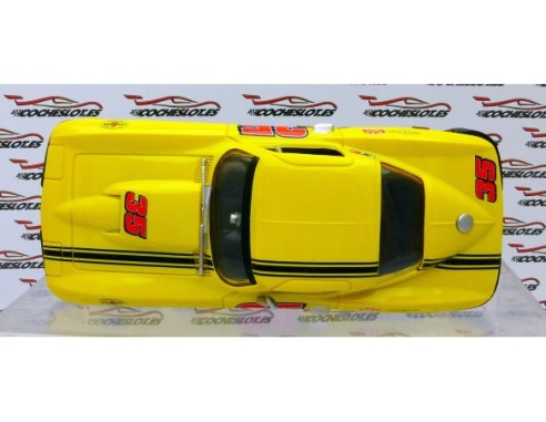CHEVROLET CORVETTE STING RAY Nº35 REF.20027615 CARRERA EVOLUTION