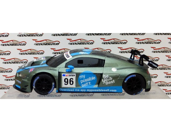 AUDI R8 EDICION CIRCUITO SCX