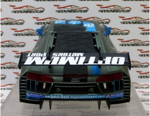 AUDI R8 EDICION CIRCUITO SCX