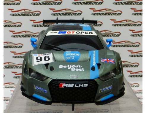 AUDI R8 EDICION CIRCUITO SCX