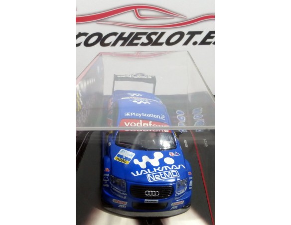 AUDI TT-R RED BULL REF.6131 TECNITOYS