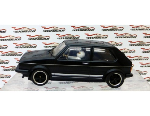 VOLKSWAGEN GOLF GTI SPIRIT