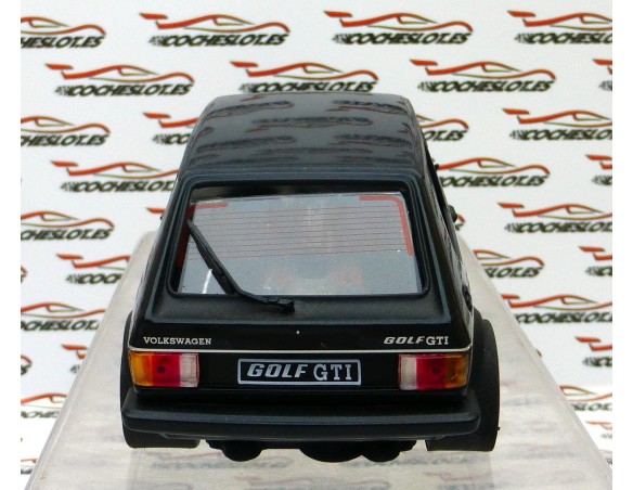VOLKSWAGEN GOLF GTI SPIRIT