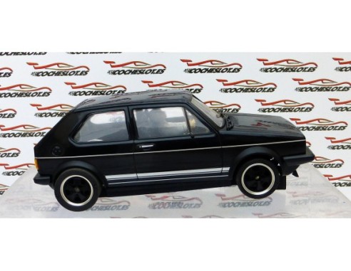 VOLKSWAGEN GOLF GTI SPIRIT