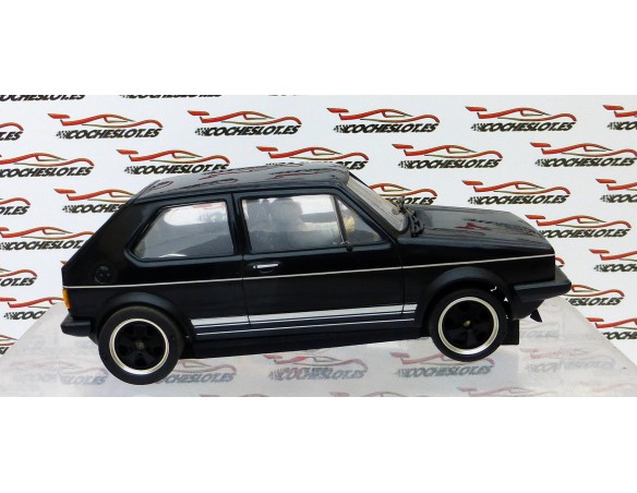 VOLKSWAGEN GOLF GTI SPIRIT