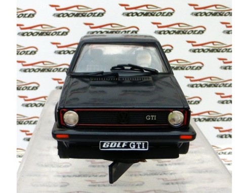 VOLKSWAGEN GOLF GTI SPIRIT