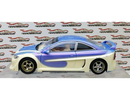 OPEL ASTRA TUNING 2 TECNITOYS