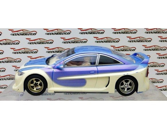 OPEL ASTRA TUNING 2 TECNITOYS