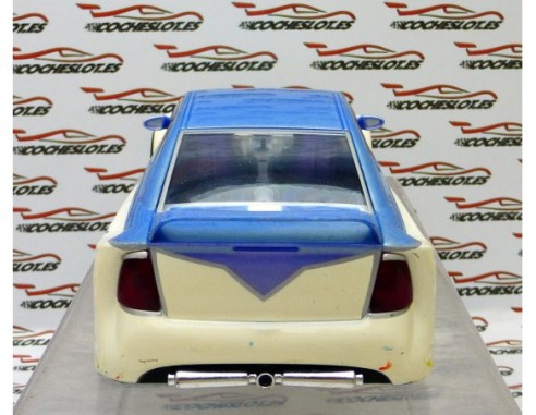 OPEL ASTRA TUNING 2 TECNITOYS