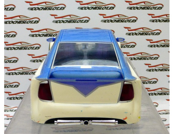 OPEL ASTRA TUNING 2 TECNITOYS