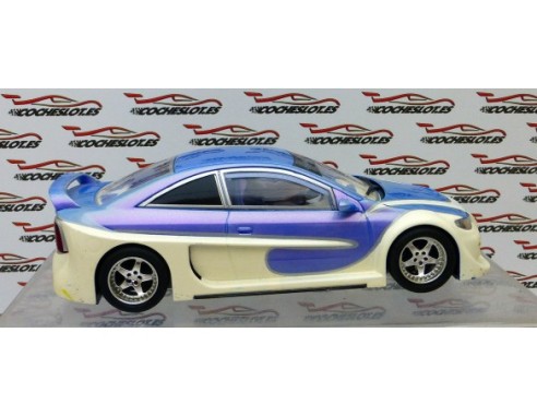 OPEL ASTRA TUNING 2 TECNITOYS