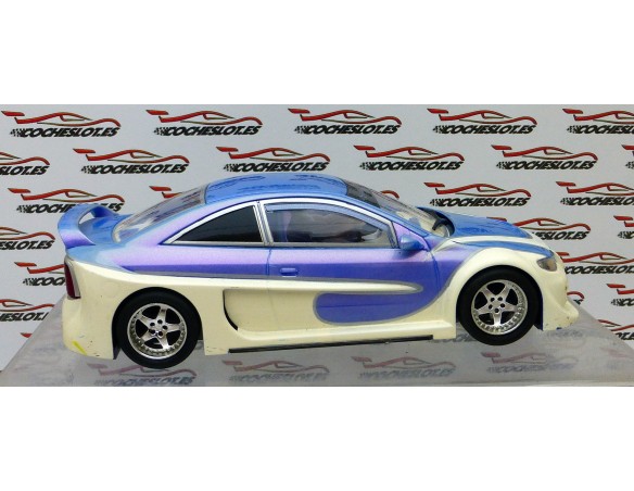 OPEL ASTRA TUNING 2 TECNITOYS