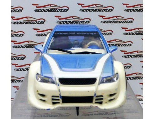 OPEL ASTRA TUNING 2 TECNITOYS