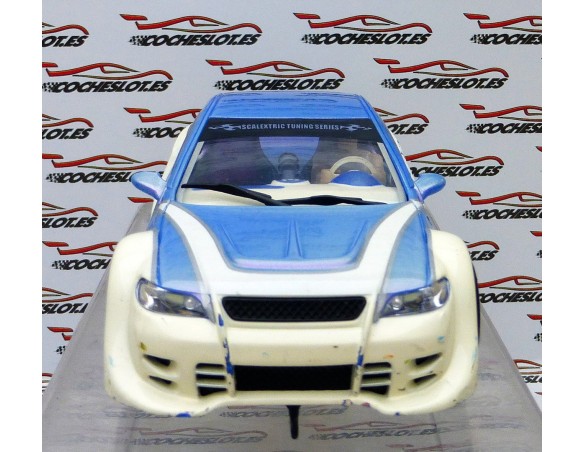 OPEL ASTRA TUNING 2 TECNITOYS