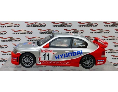 HYUNDAI ACCENT COPA HYUNDAI REF.6085 TECNITOYS