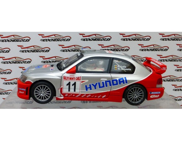 HYUNDAI ACCENT COPA HYUNDAI REF.6085 TECNITOYS